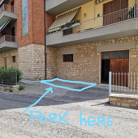 Apartment Nova Domus Flat Free Private Parking