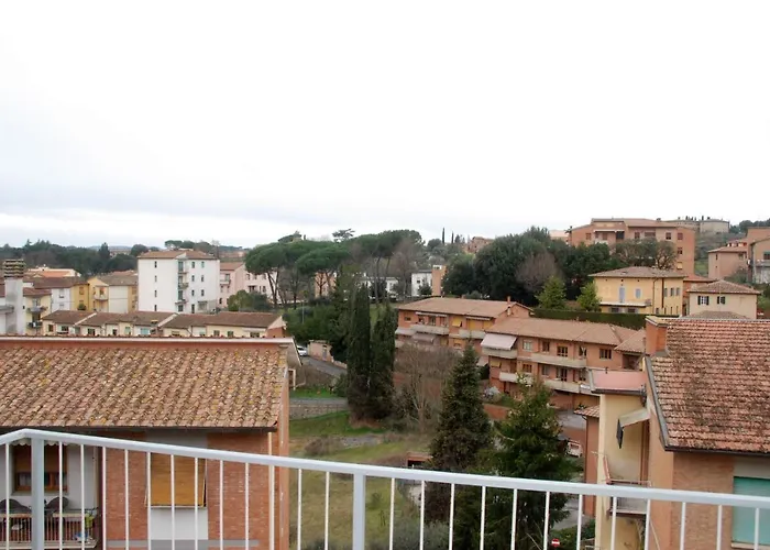 Nova Domus Flat Free Private Parking Apartament Siena