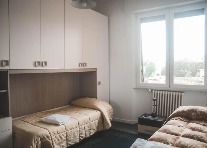 Nova Domus Flat Free Private Parking Apartament Siena