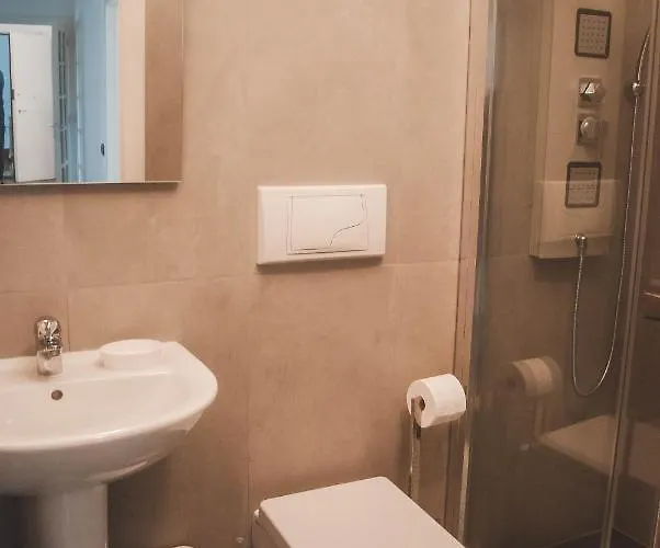 Nova Domus Flat Free Private Parking Apartament Siena