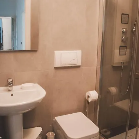 Nova Domus Flat Free Private Parking Daire Siena