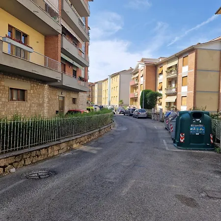 Nova Domus Flat Free Private Parking * Siena