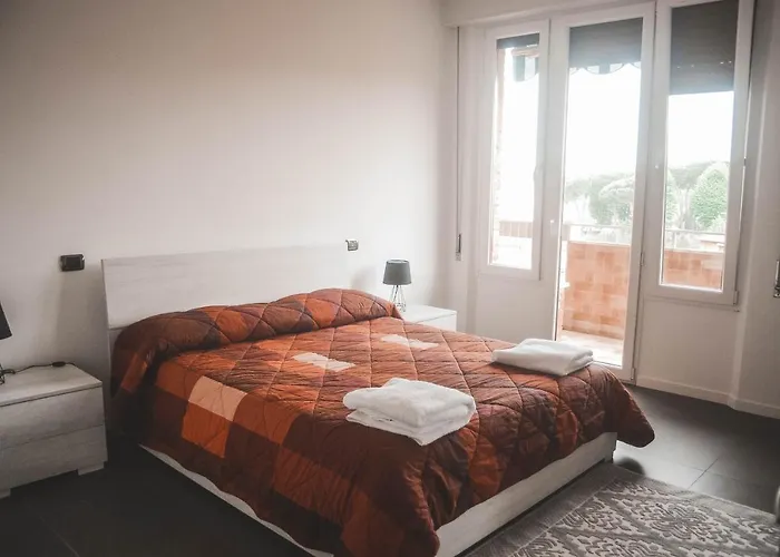Nova Domus Flat Free Private Parking Sienne