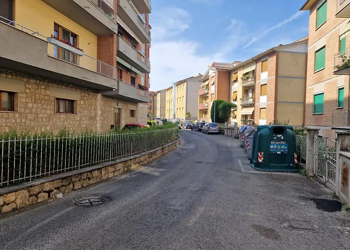 Nova Domus Flat Free Private Parking * Sienne